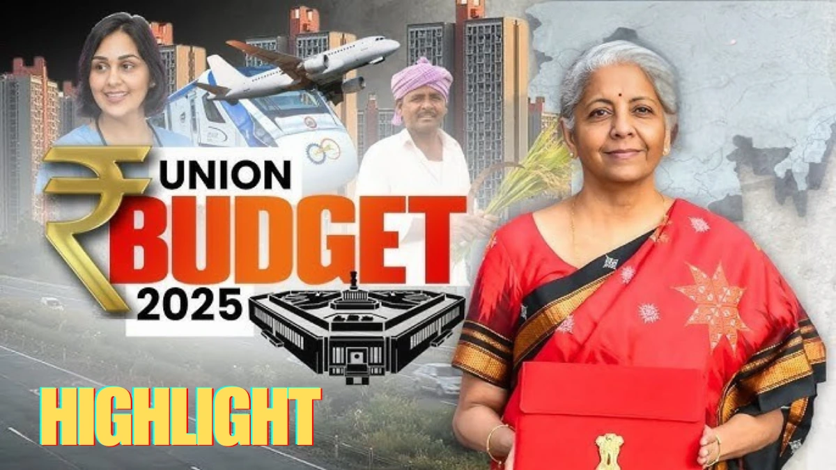 Union Budget 2025