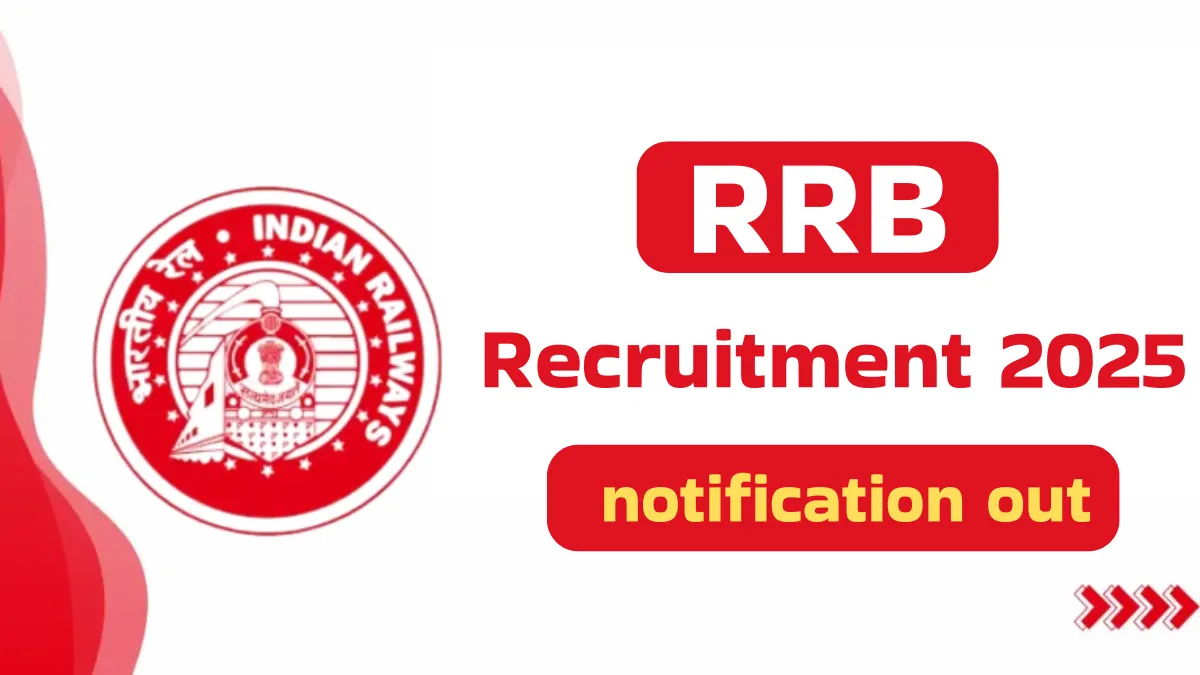 Railway Recruitment 2025