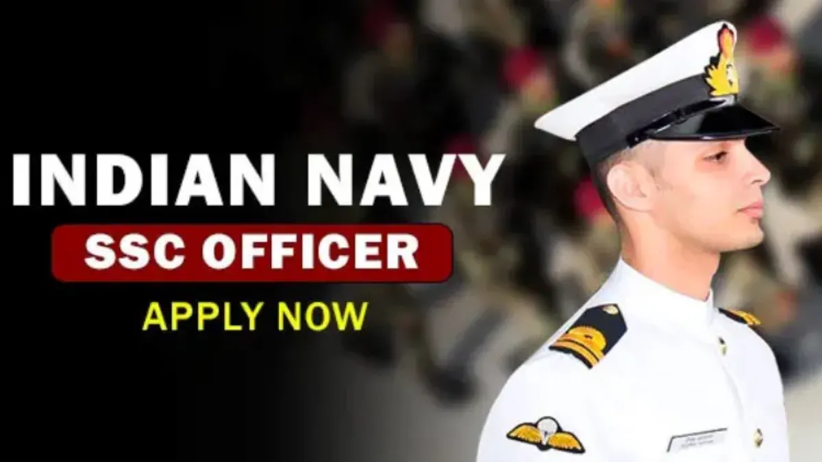 indian Navy recruitment 2025