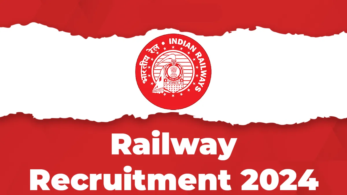 RAILWAY RECRUITMENT 2025