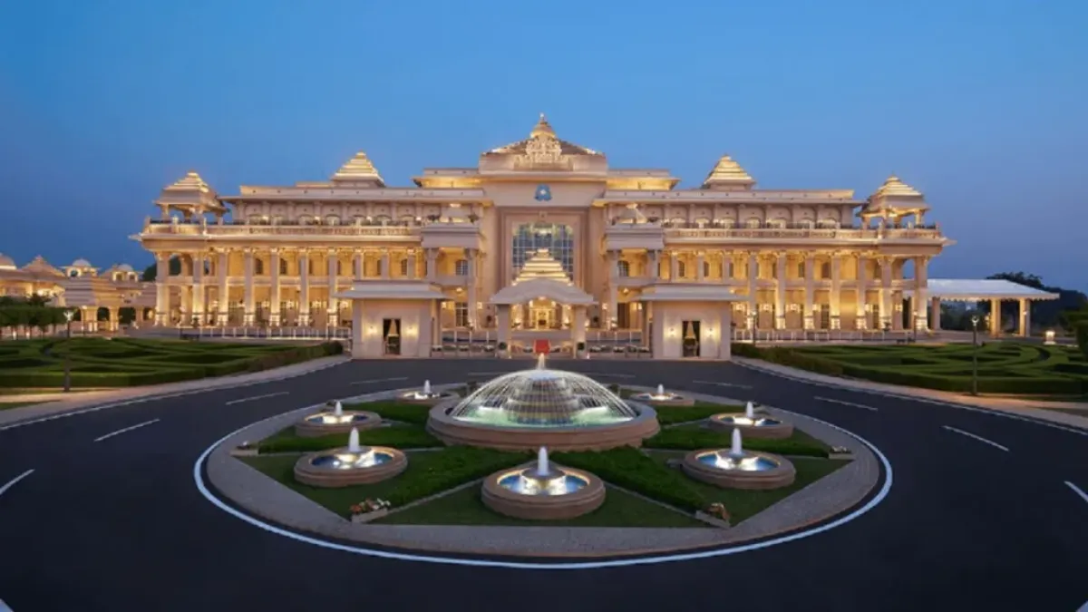 How Many 5 Star Hotel in India