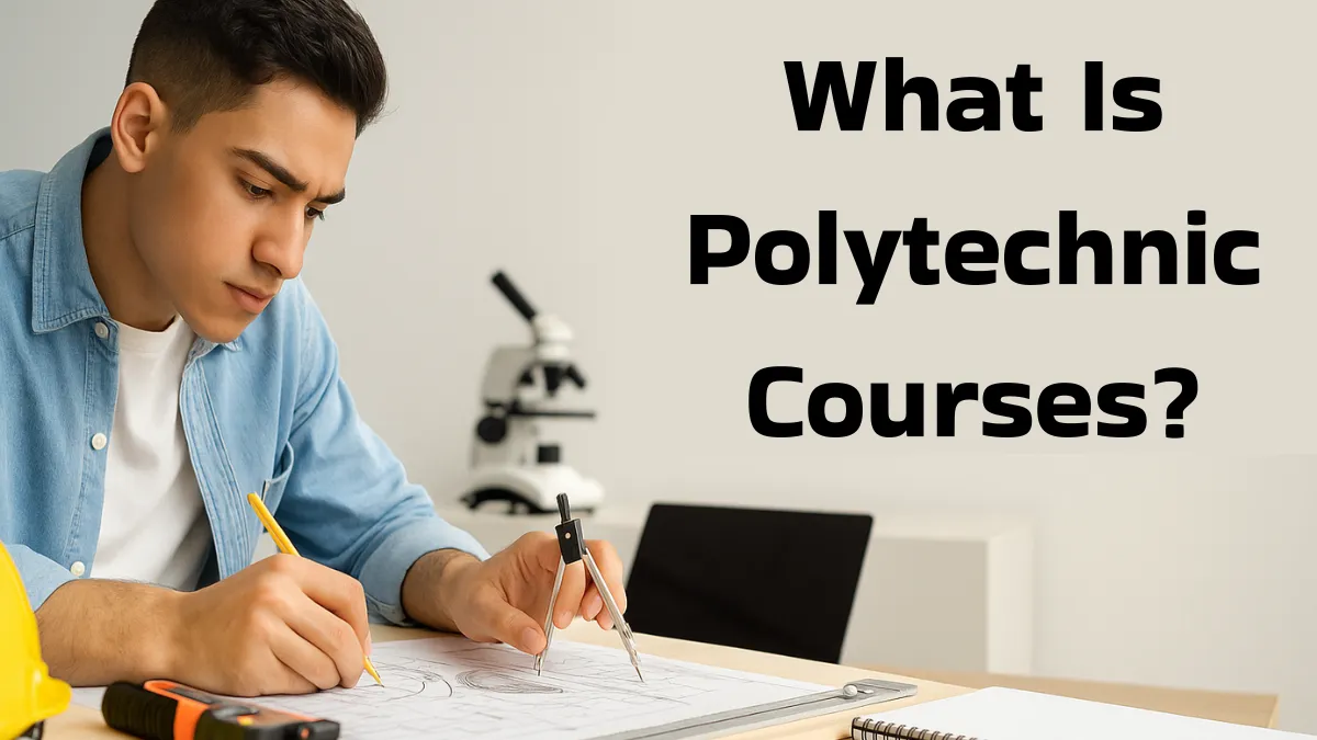 What Is Polytechnic Courses