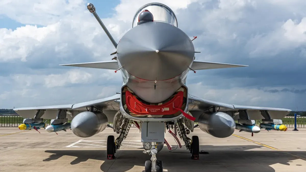 Pakistan hails role of Chinese jets