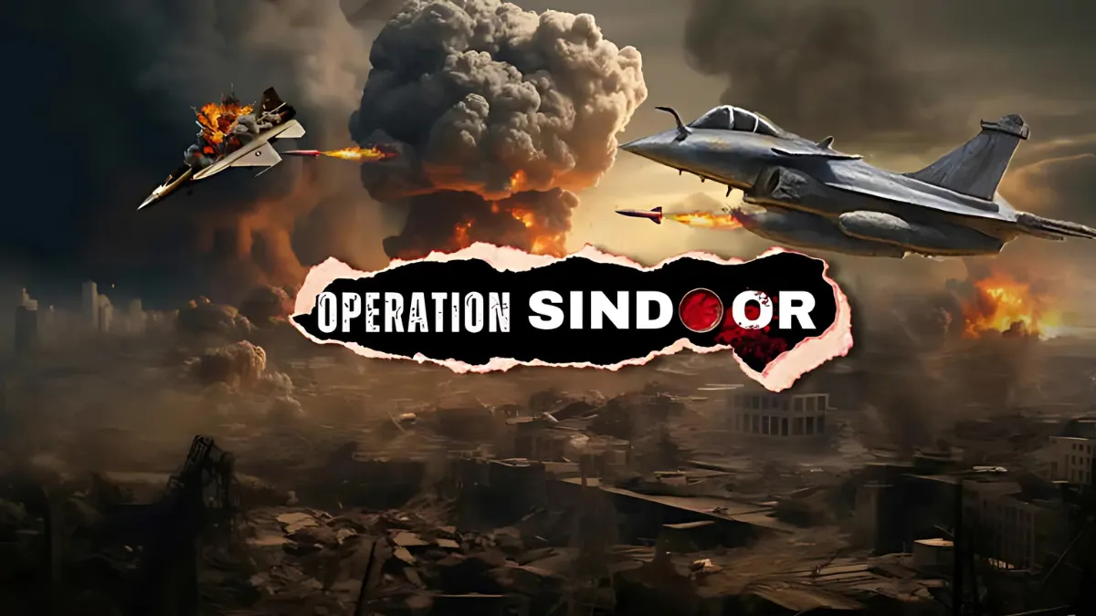 Operation Sindoor