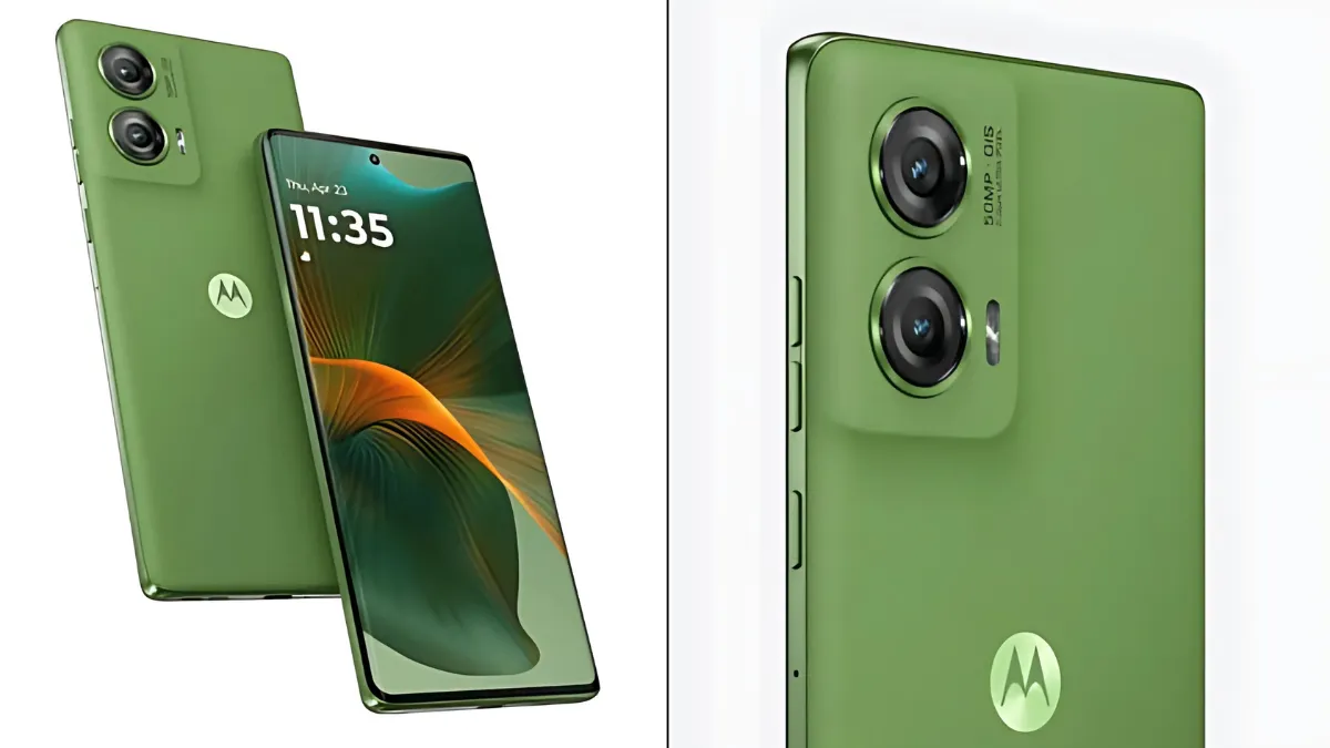 Motorola Edge 50 Fusion