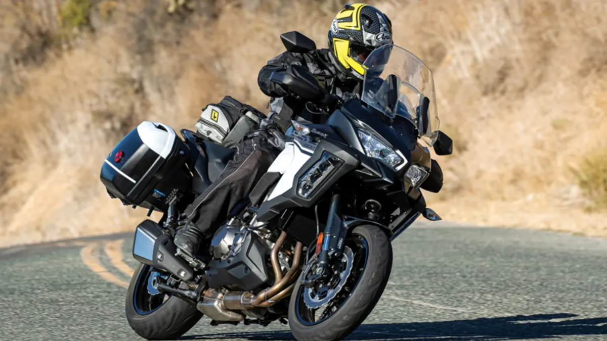 2026 Kawasaki Versys 650