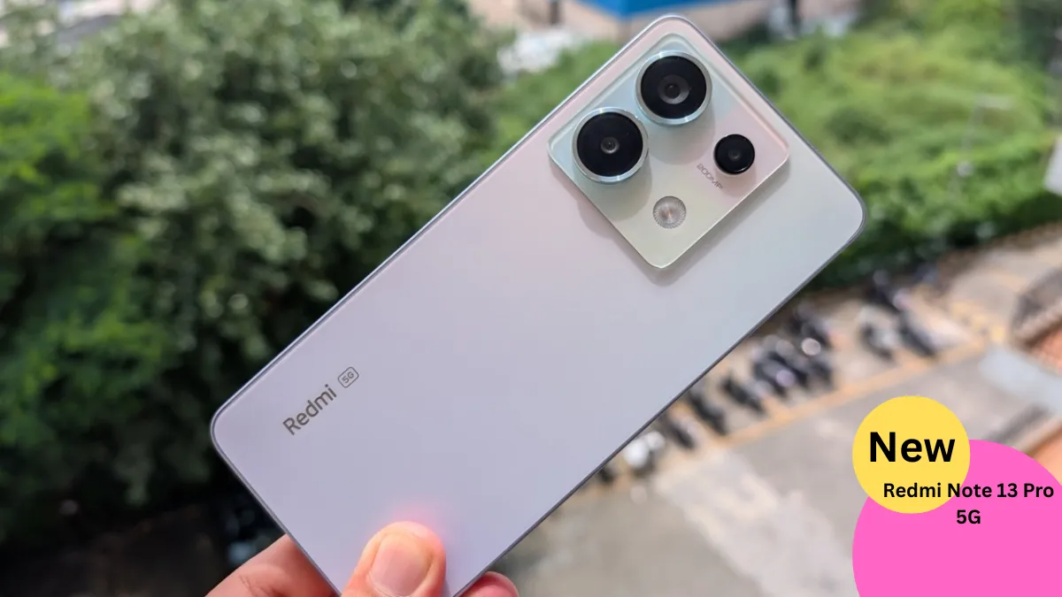 Redmi Note 13 Pro 5G