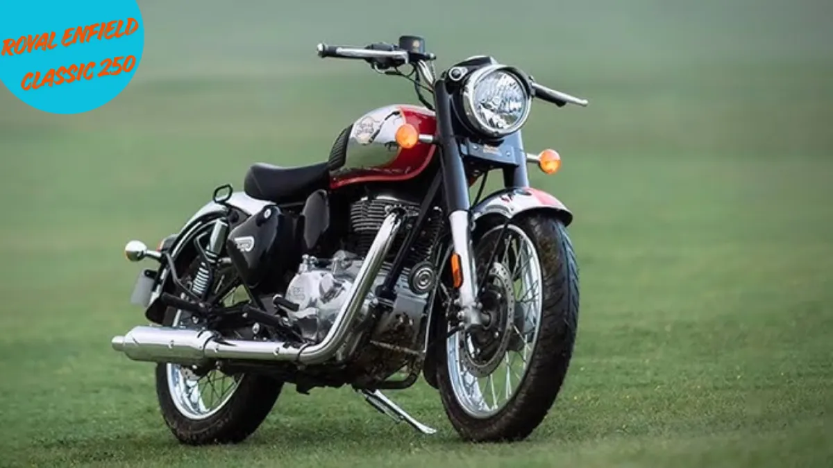 Royal Enfield Classic 250