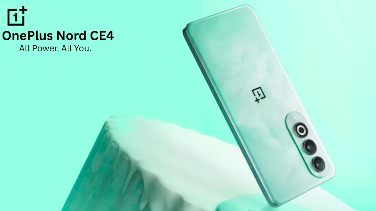 OnePlus Nord CE4